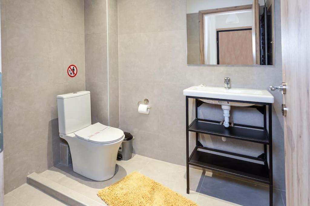 Elegant Apartment Szaloniki Kültér fotó